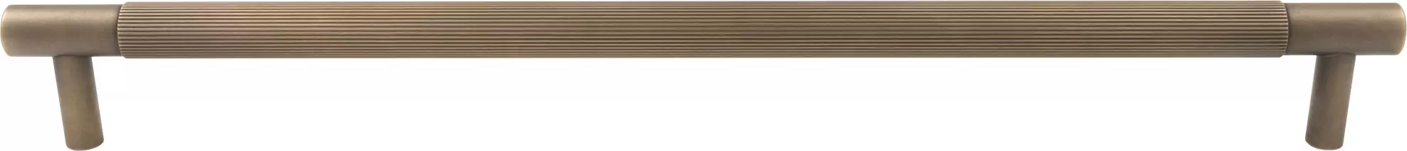 Orizon Brass Cabinet Handle - 360mm - RB