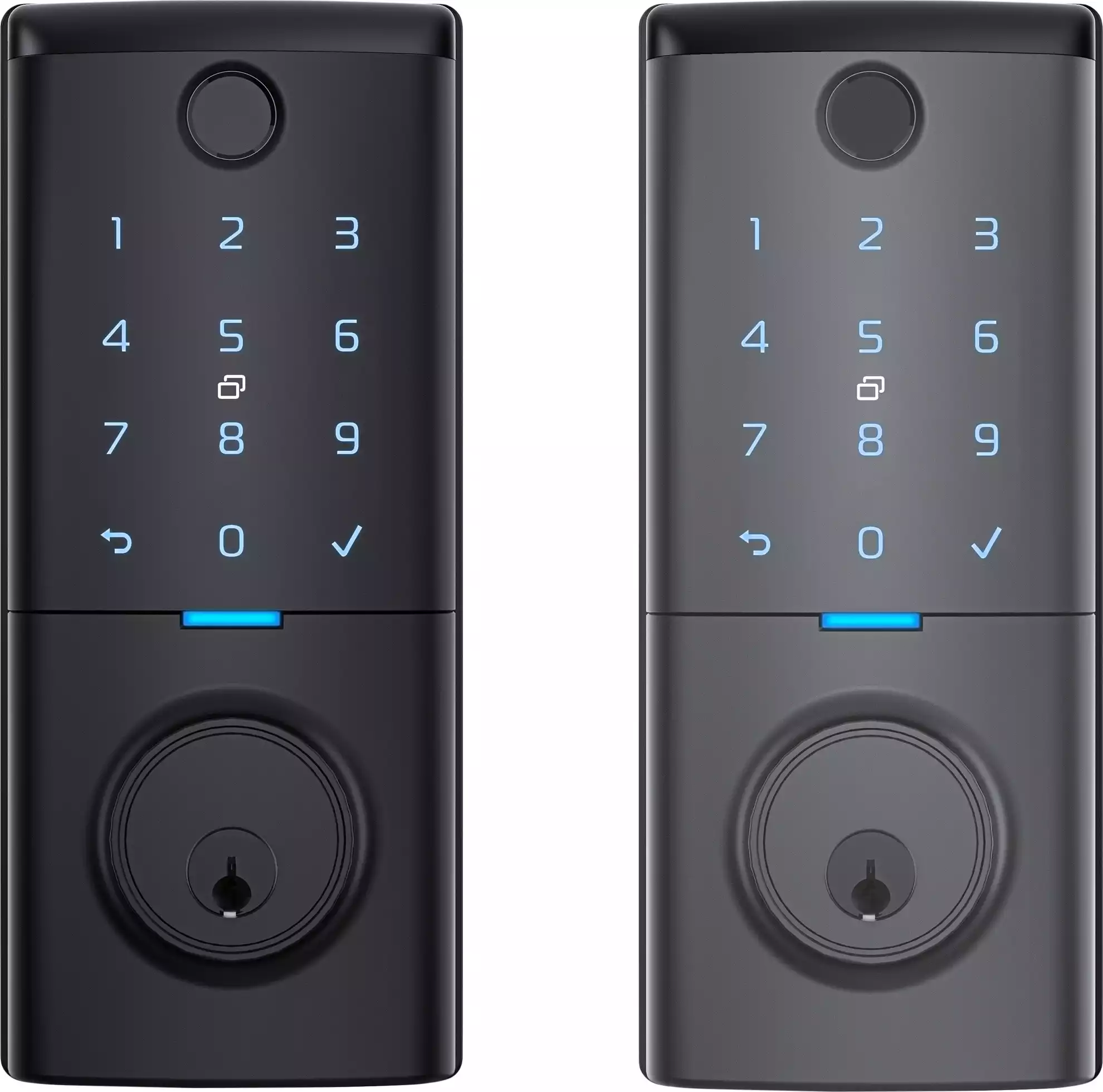 Ascent Smart Deadbolt