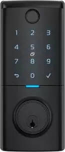 Ascent Smart Deadbolt - BLK