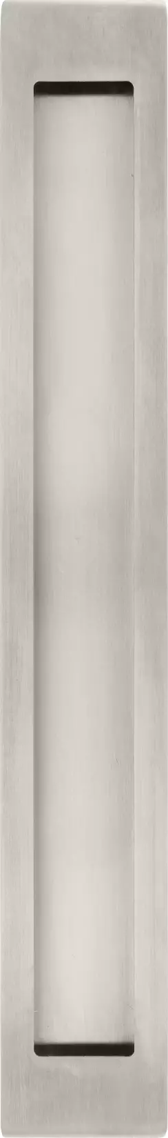 Long Square Flush Pulls - SS / PC