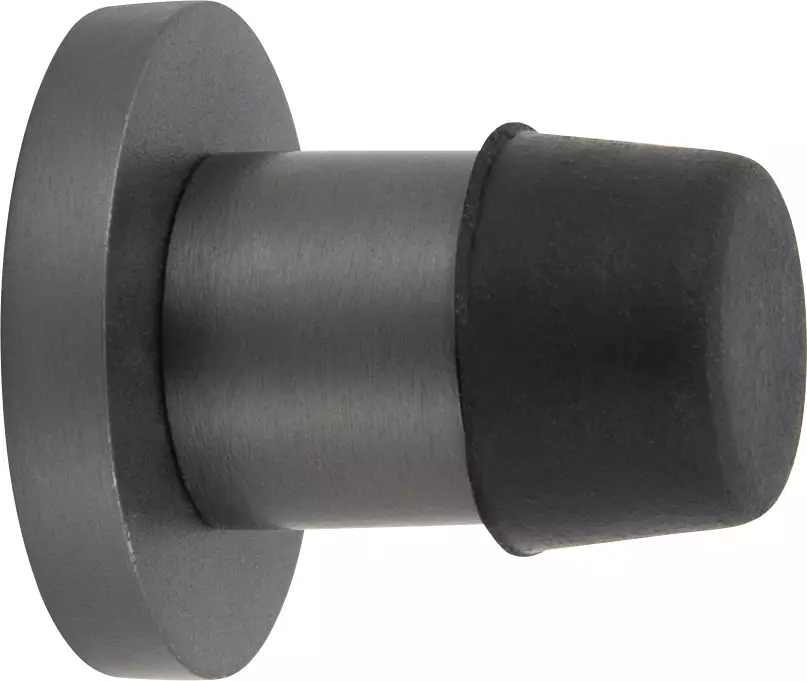 30 X 30mm Wall Mount Door Stop