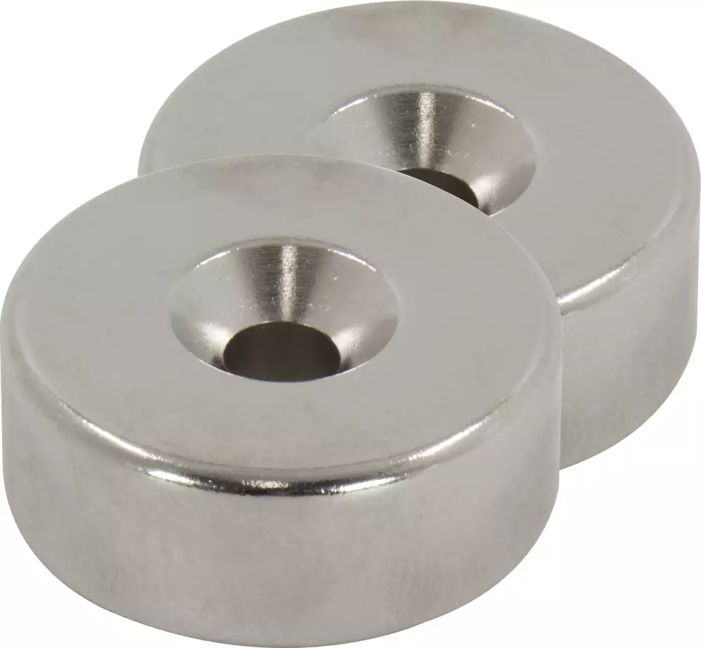 Door Magnets - Extra Strength - 25 x 10mm