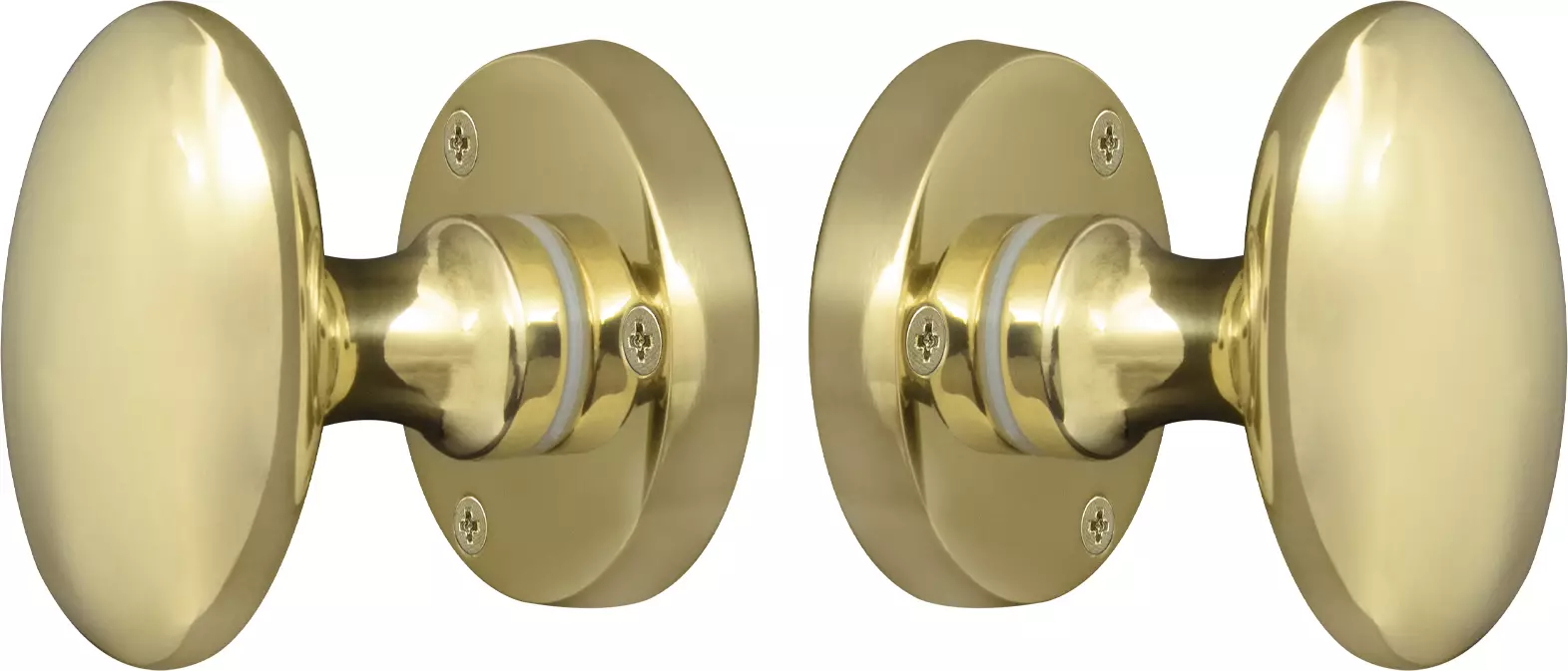 Camden Knob Set - PB