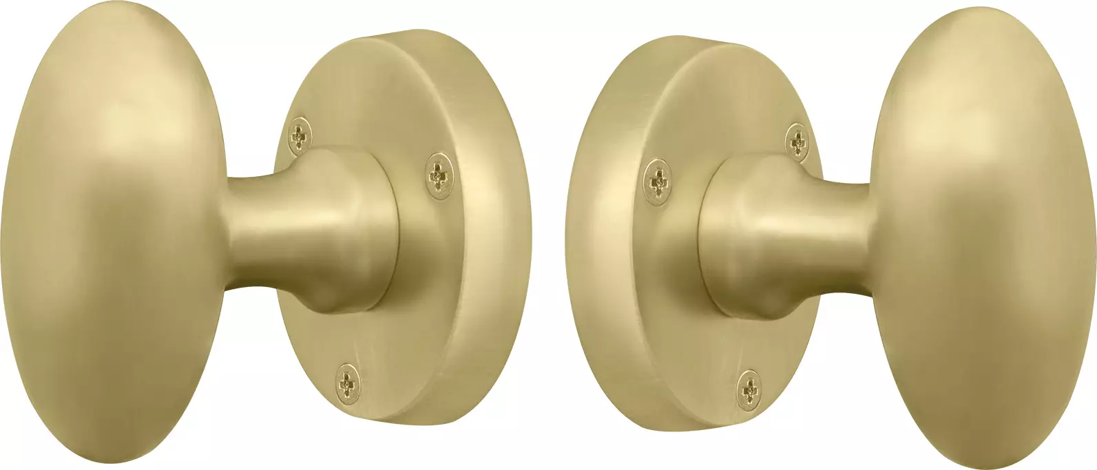 Camden Knob Set - MSB