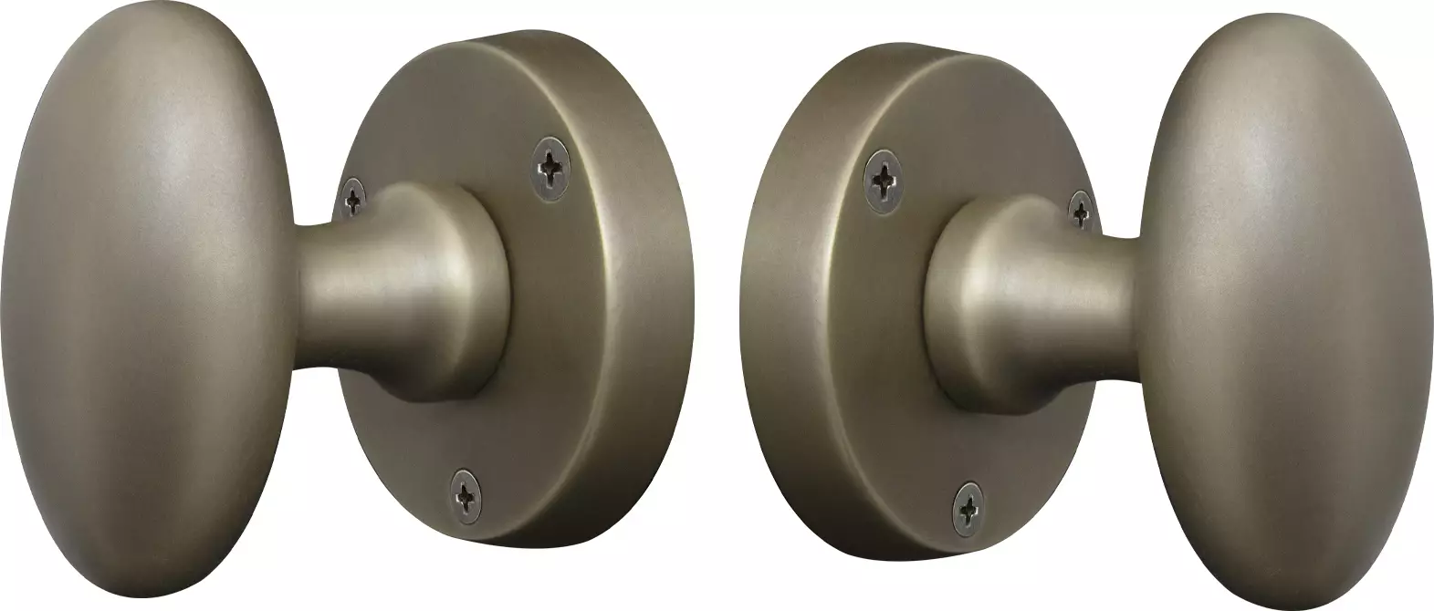 Camden Knob Set - RB