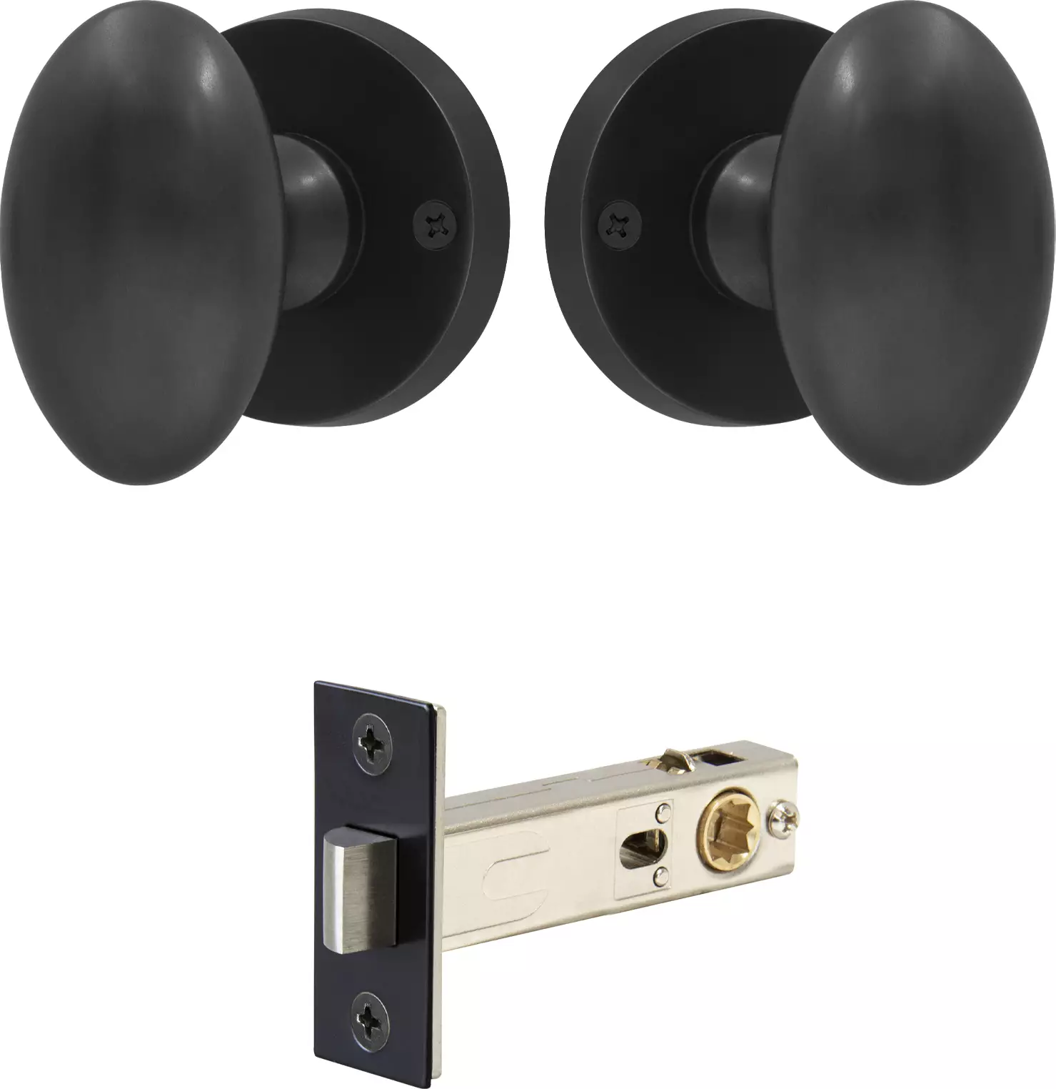 Camden Passage Set - BLK