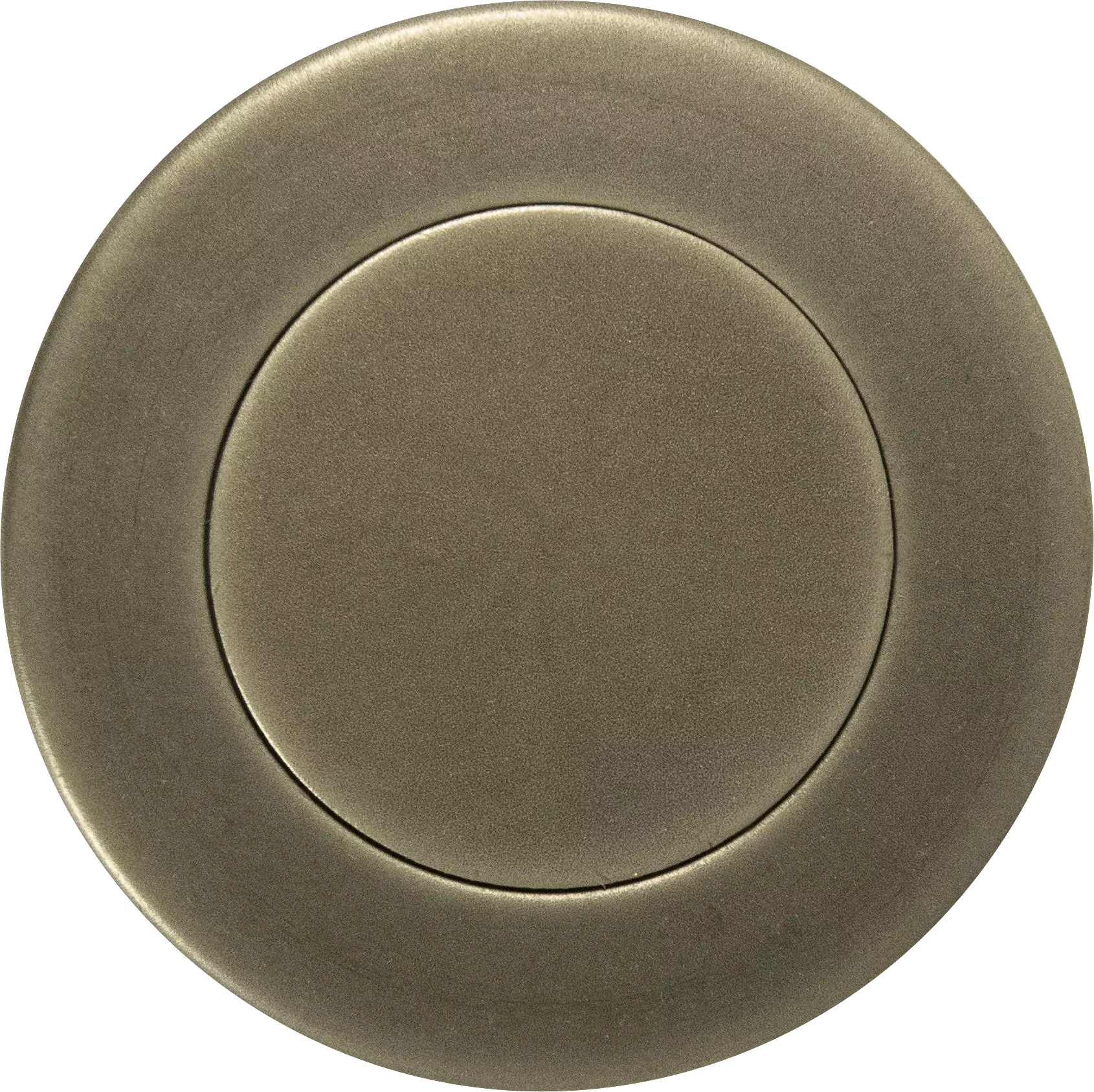 Camden Square Longplate - Passage Set - RB