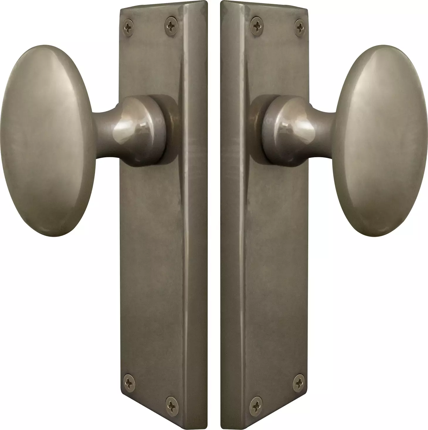 Camden Square Longplate - Handles - NB