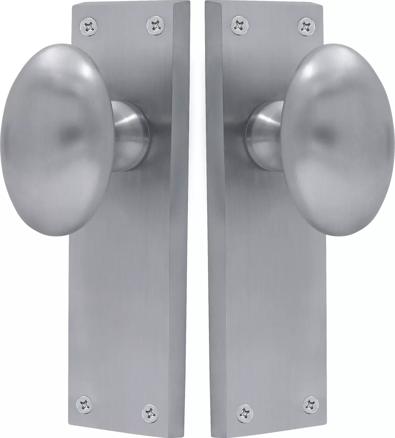 Camden Square Longplate - Handles - PC