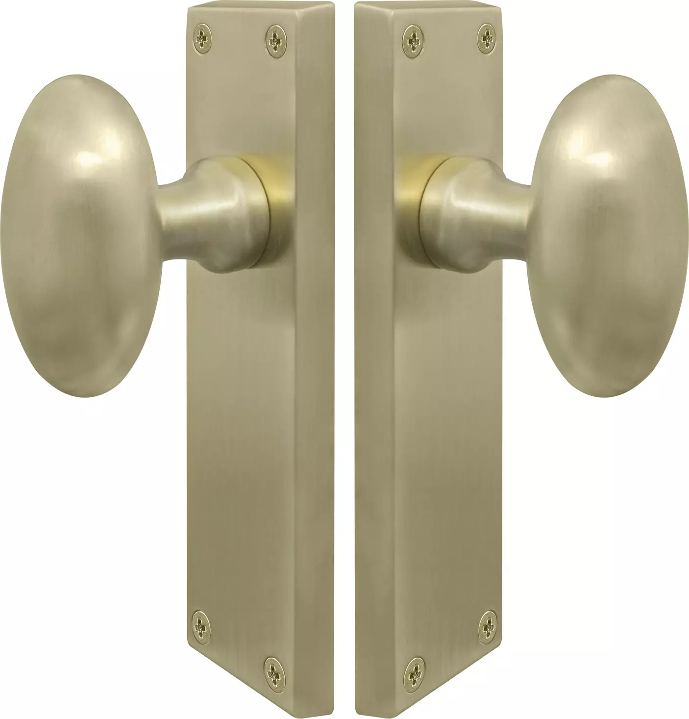 Camden Square Longplate - Handles - USB