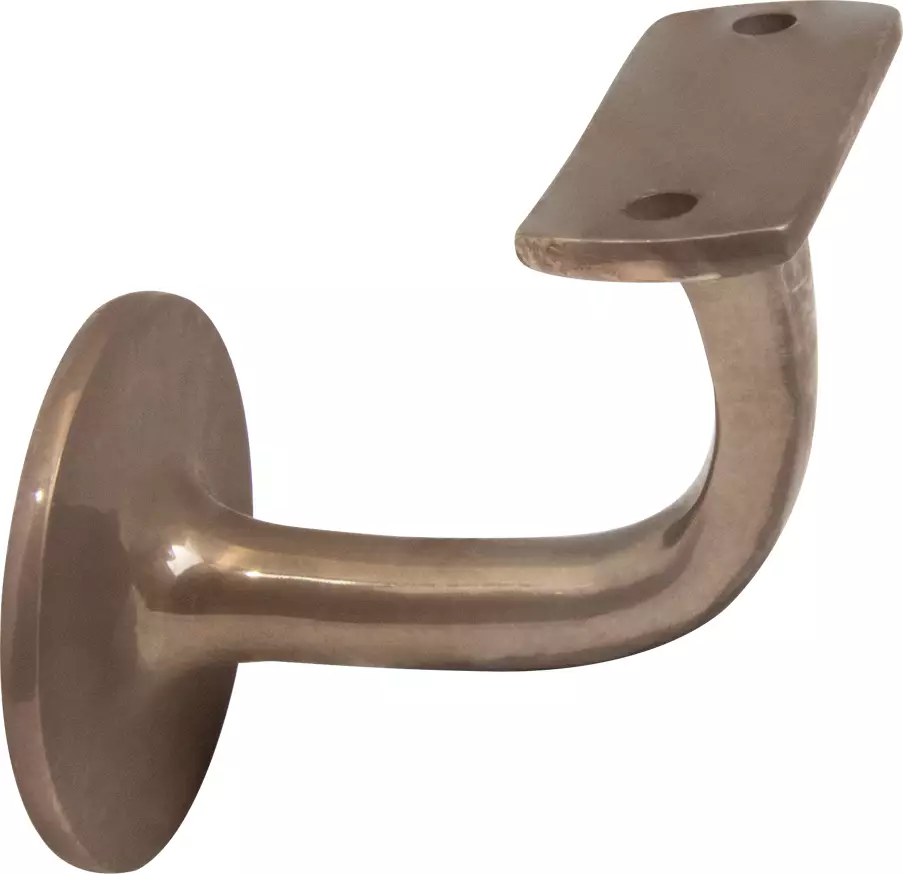 Stair Rail Brackets - Flat Mount 60mm