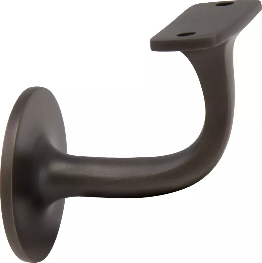 Stair Rail Bracket - Flat Mount 60mm - DRB