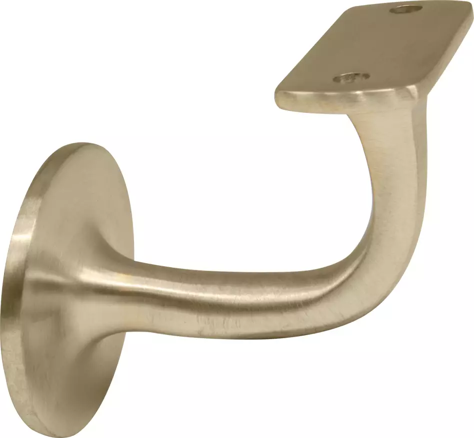 Stair Rail Bracket - Flat Mount 60mm - USB