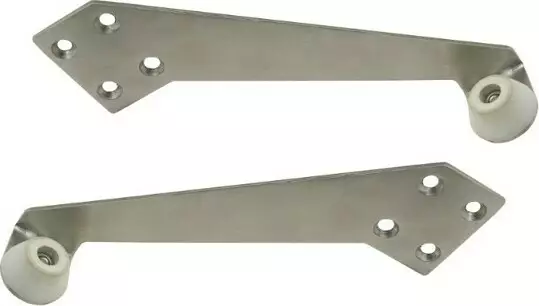 Overhead Doorstop - LH & RH