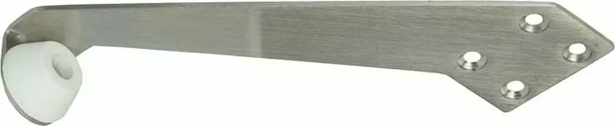 Overhead Door Stop - LH - 304 SS