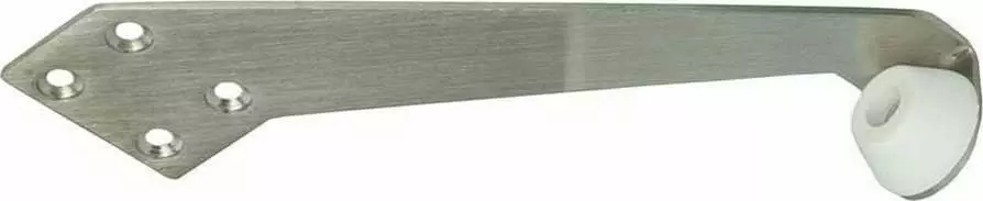 Overhead Door Stop - RH - 304 SS