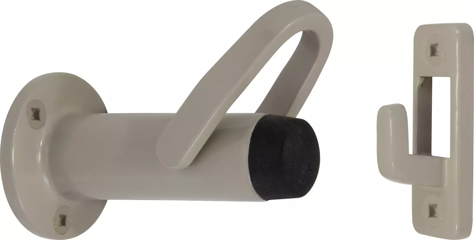 Doorstop / Hold Back - Bronco