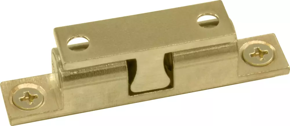 50mm Double Ball Catch - PB