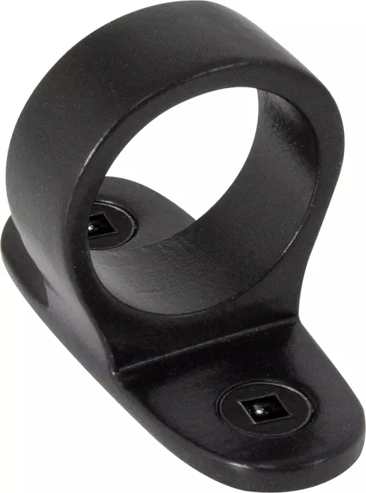 Sash Lift - Ring Pull - BLK
