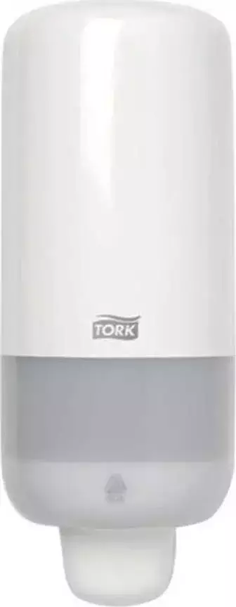 Foam Soap Dispenser - White