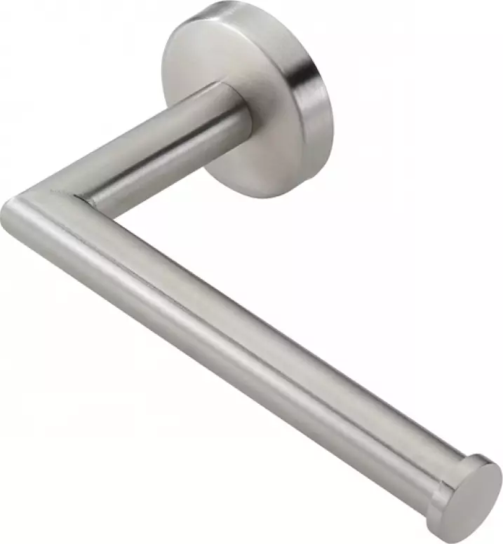 Heiko Brushed Toilet Roll Holder