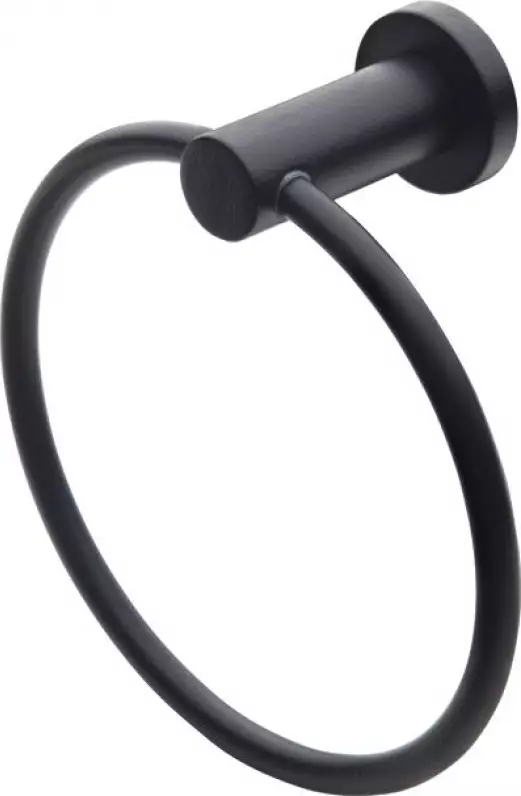 Centro Nero Towel Stirrup - BLK