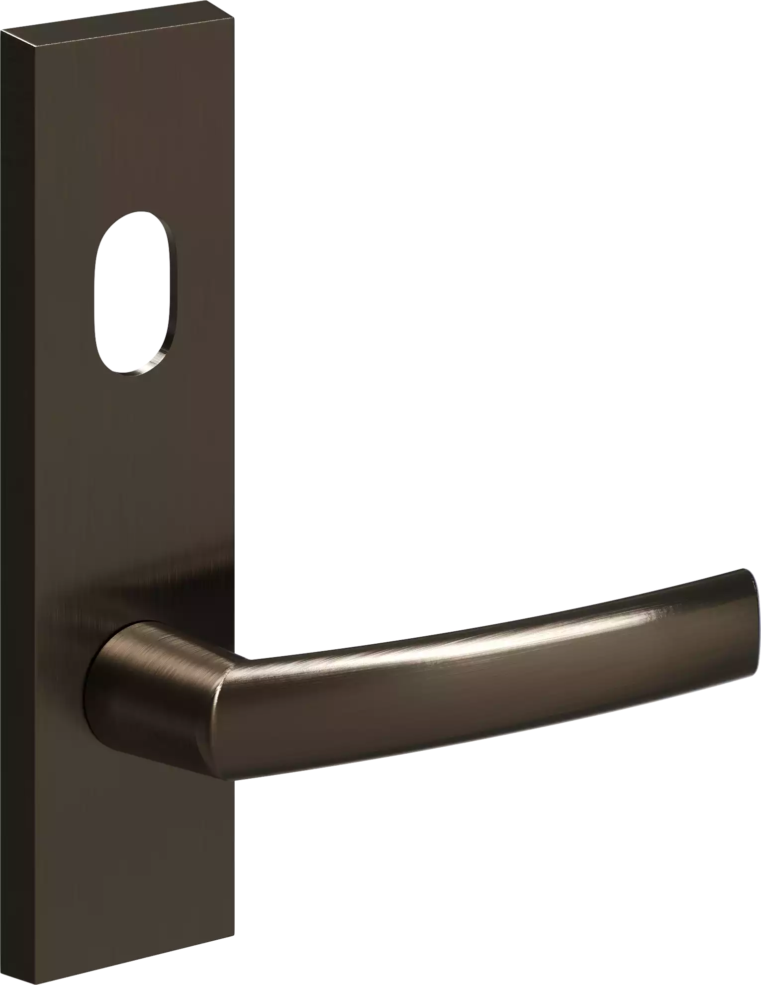 702 - Cisa - Ext Lev + Cyl Hole - ABZ