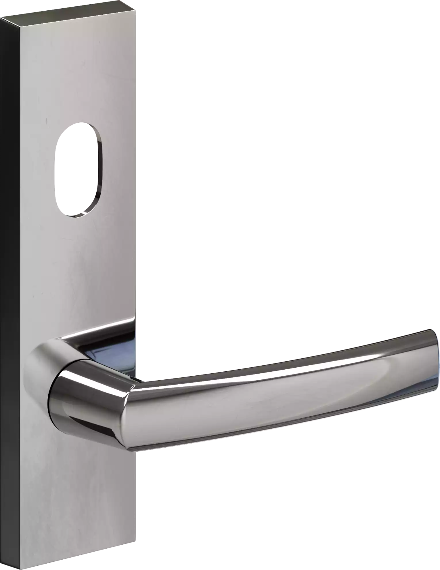 702 - Cisa - Ext Lev + Cyl Hole - CP