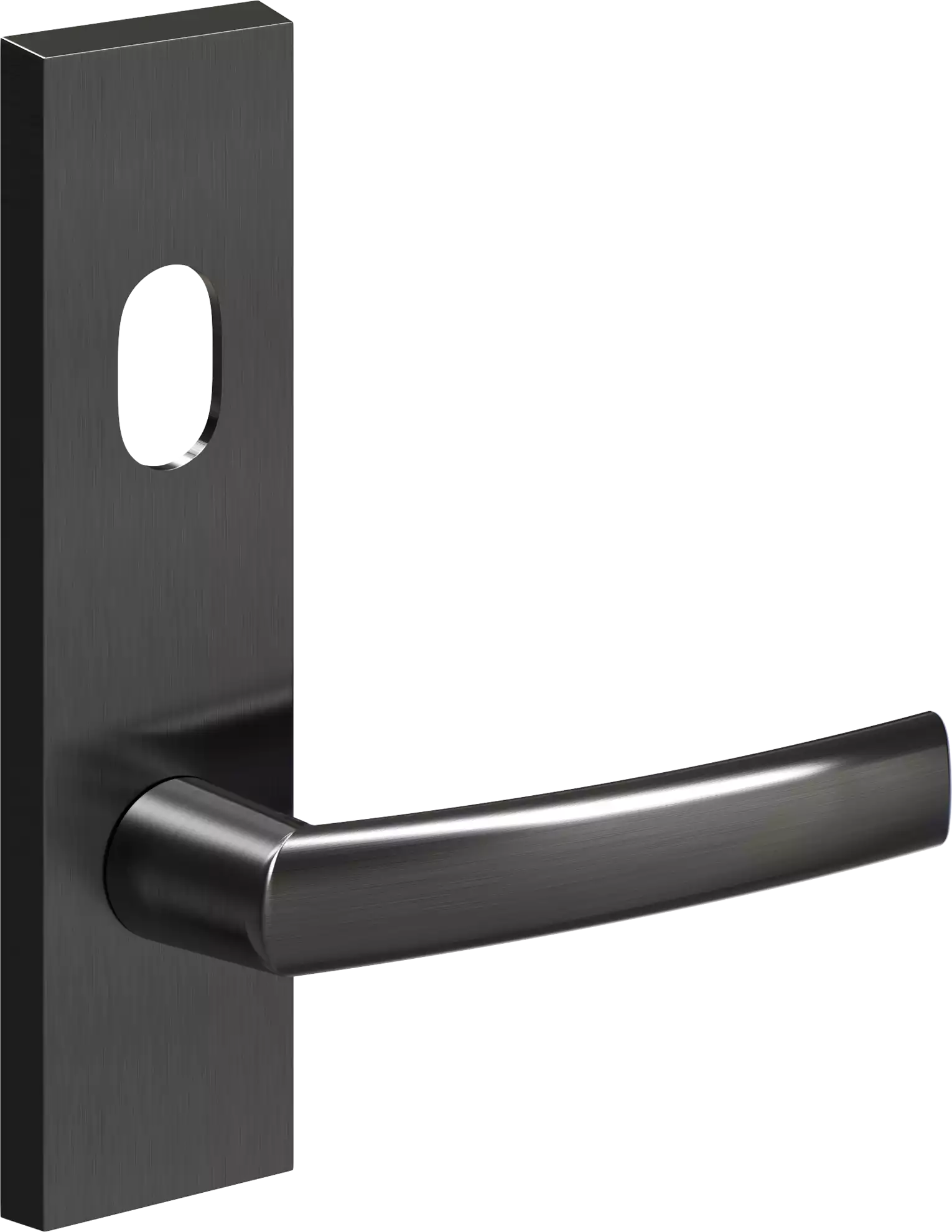 702 - Cisa - Ext Lev + Cyl Hole - ORB