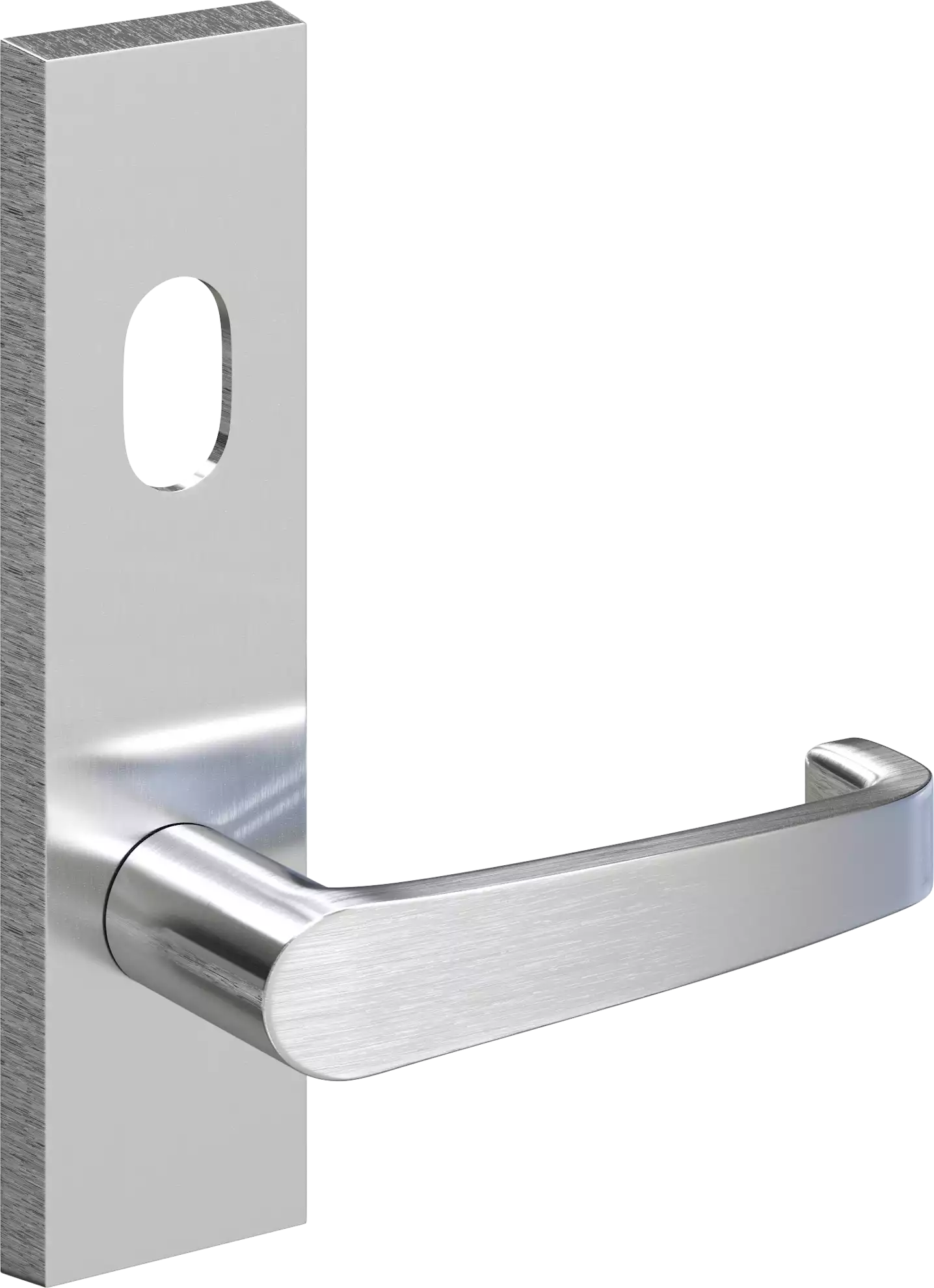 702 - Ergo - Ext Lev + Cyl Hole - SC