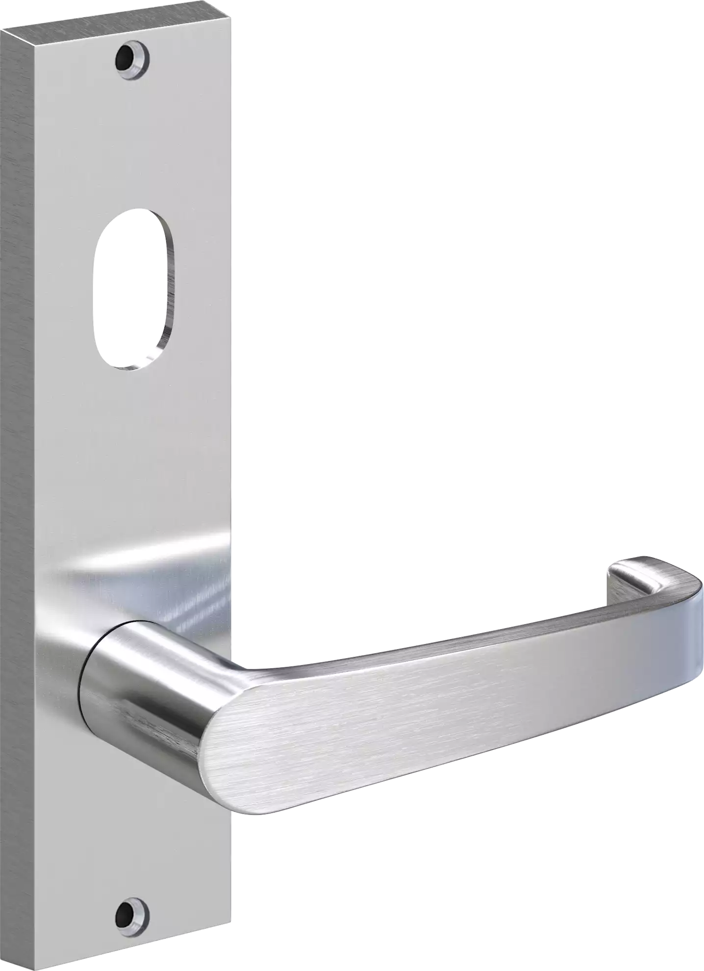 711 - Ergo - Int Lev + Cyl Hole - SC