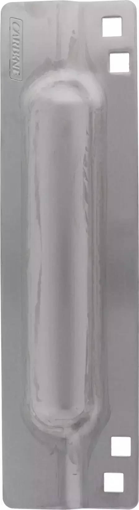 Blocker Plate - Mortice - Front Fix - SS