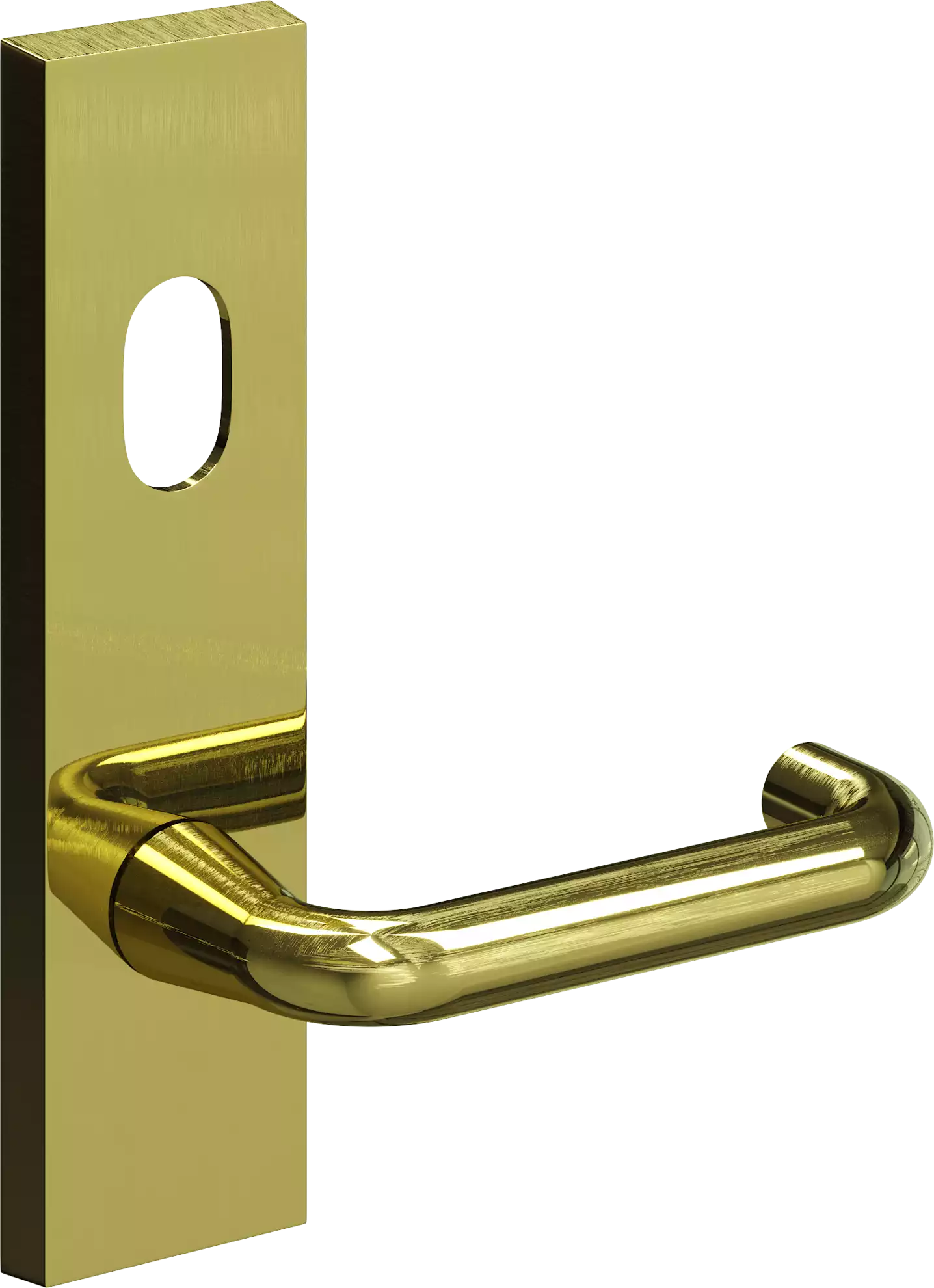 702 - Alpha - Ext Lev + Cyl Hole - PB