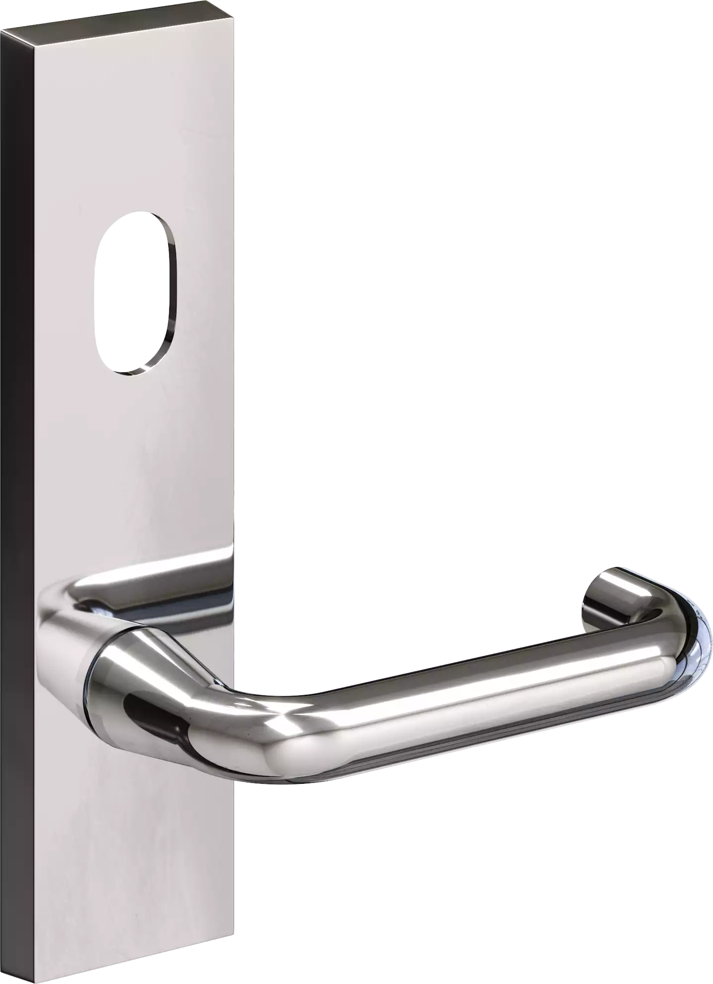 702 - Alpha - Ext Lev + Cyl Hole - CP