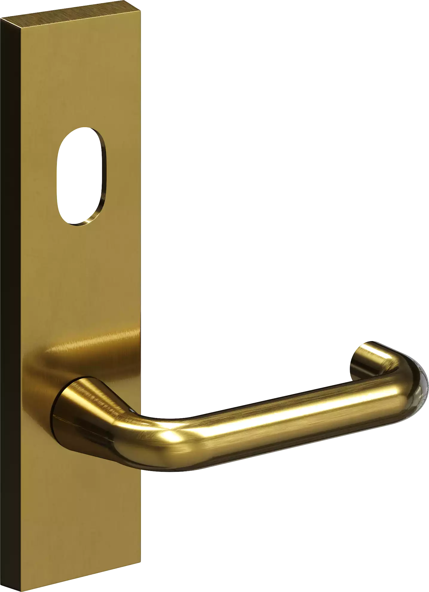 702 - Alpha - Ext Lev + Cyl Hole - SB