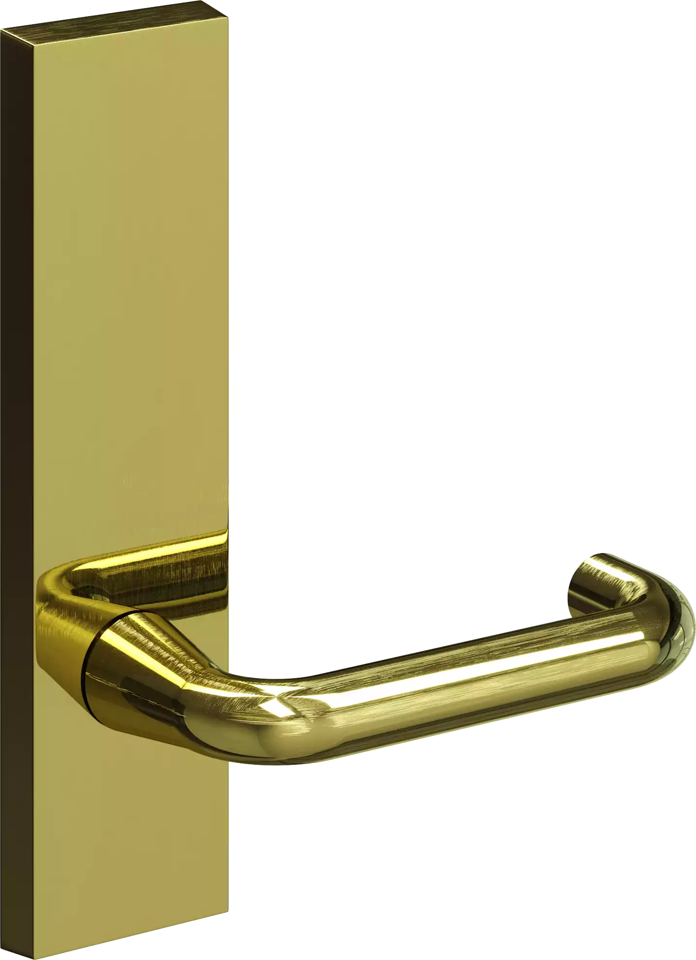 703 - Alpha - Ext Lever Only - PB