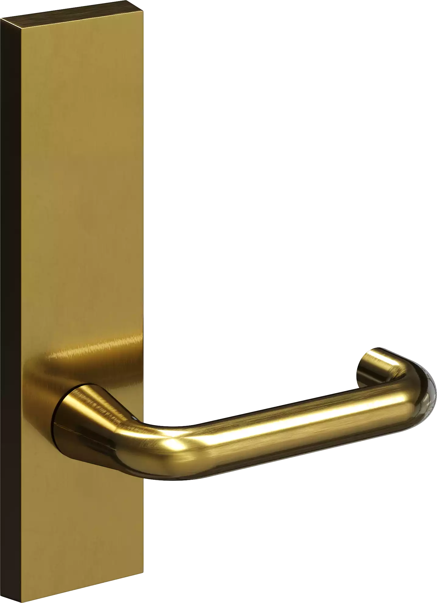 703 - Alpha - Ext Lever Only - SB