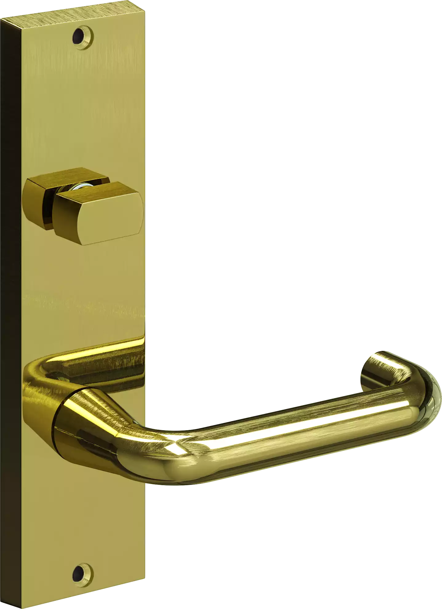 714 - Alpha - Int Lev + Turn Knob - PB