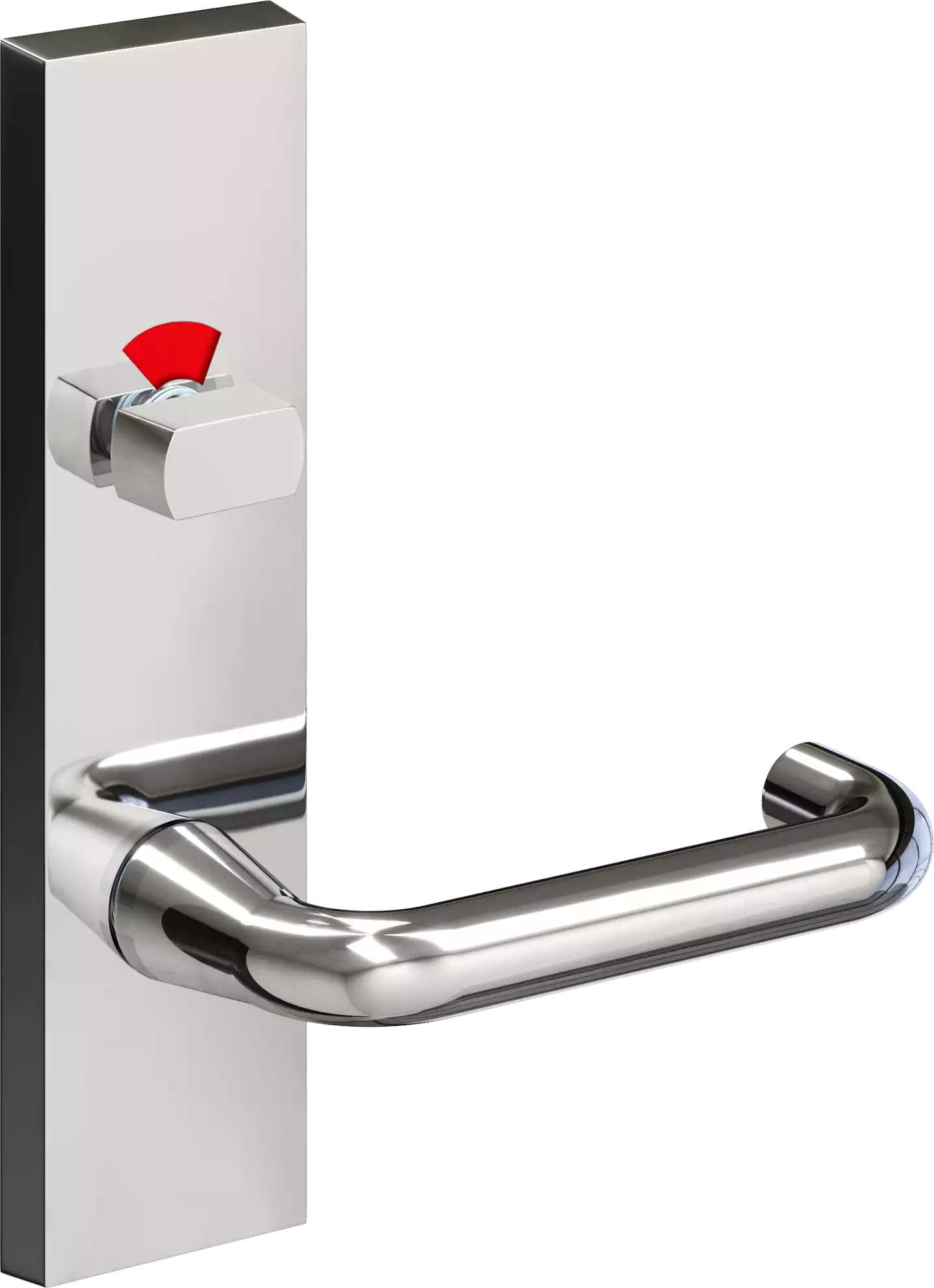 705 - Alpha - Ext Lev + Ind Turn Knob - CP