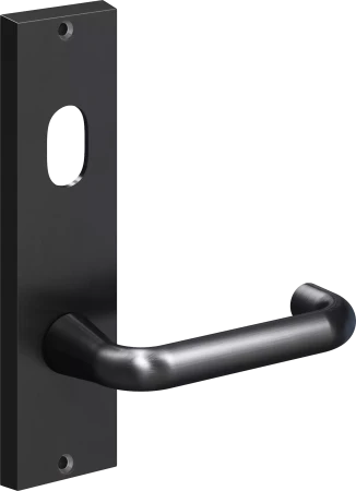 711 - Alpha - Int Lev + Cyl Hole - SBC