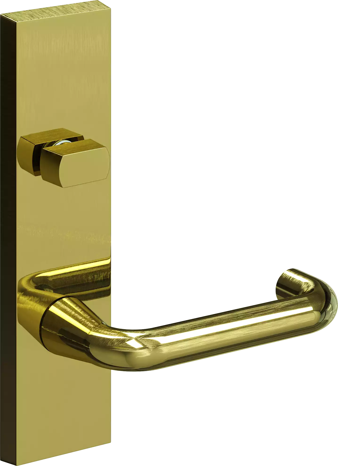 705 - Alpha - Ext Lev + Turn Knob - PB