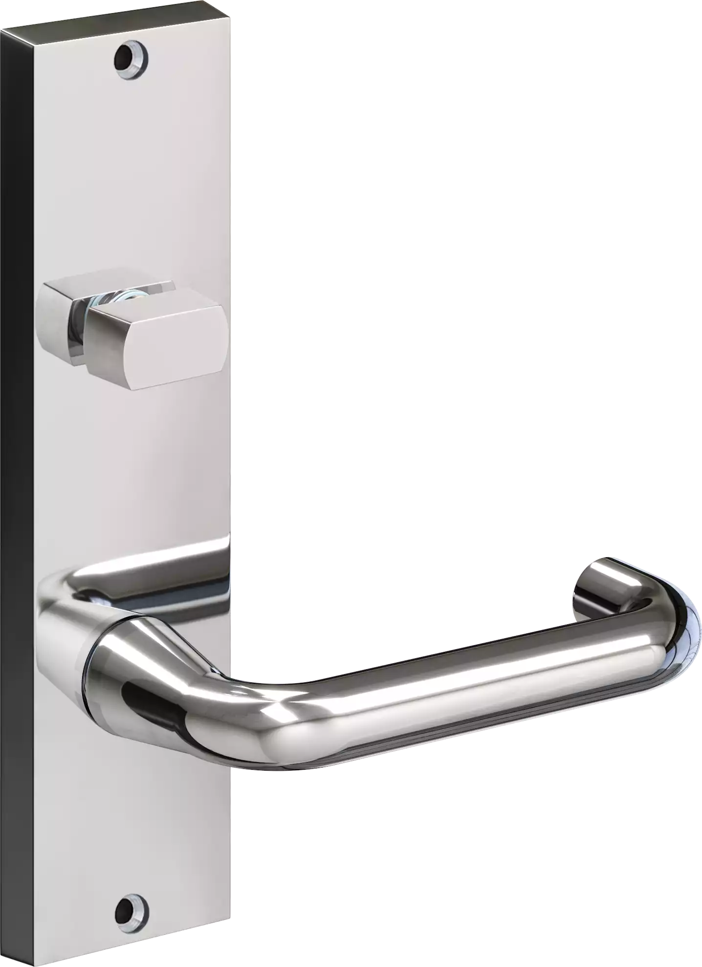 714 - Alpha - Int Lev + Turn Knob - CP