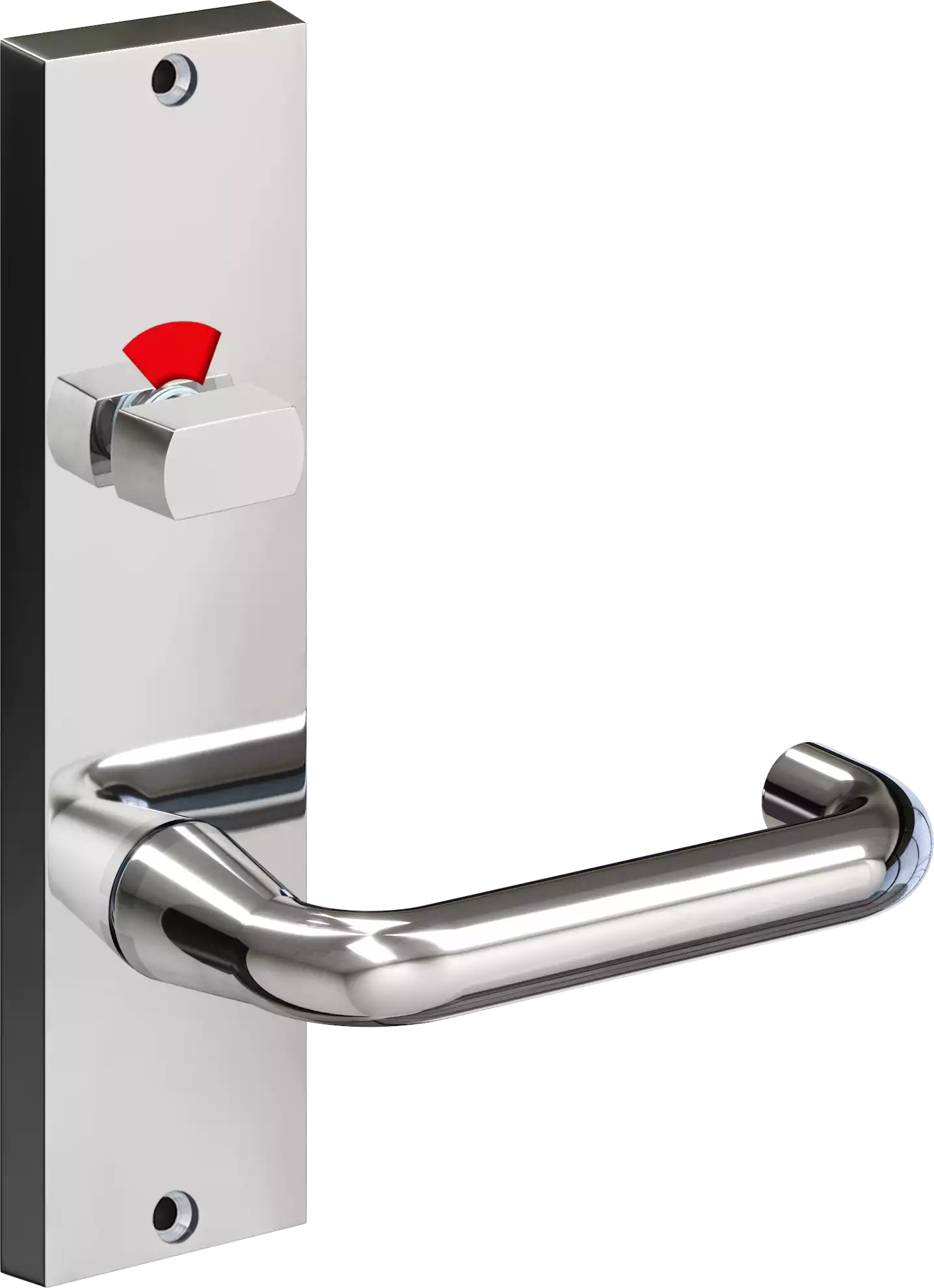 714 - Alpha - Int Lev + Ind Turn Knob - CP