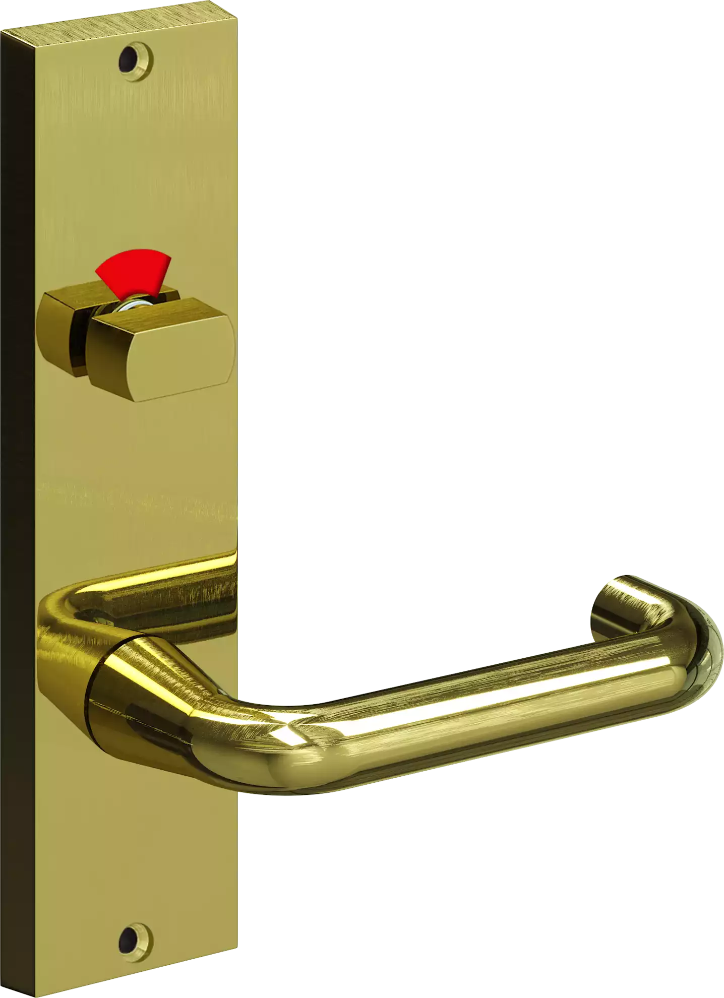 714 - Alpha - Int Lev + Ind Turn Knob - PB