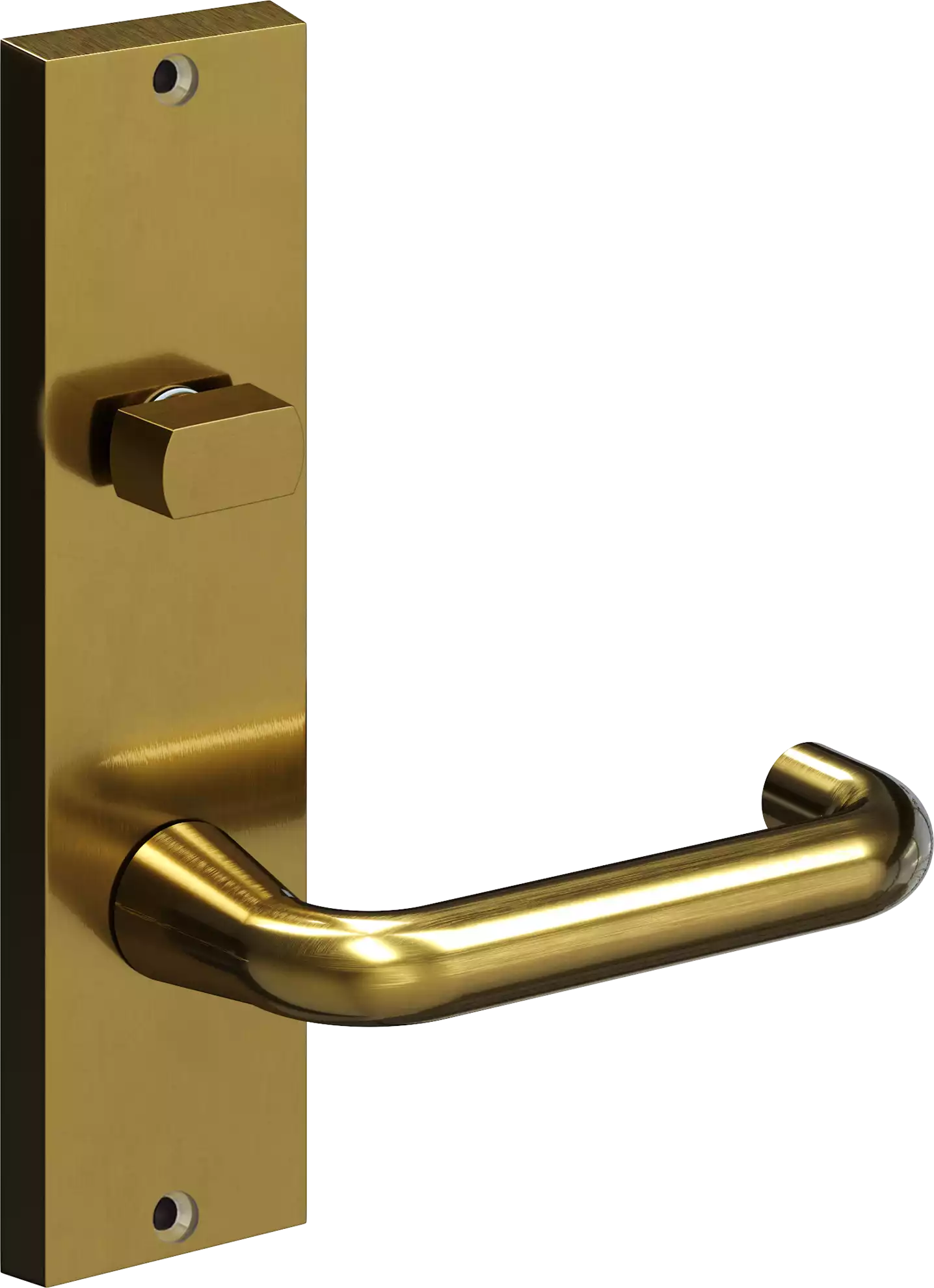 714 - Alpha - Int Lev + Turn Knob - SB