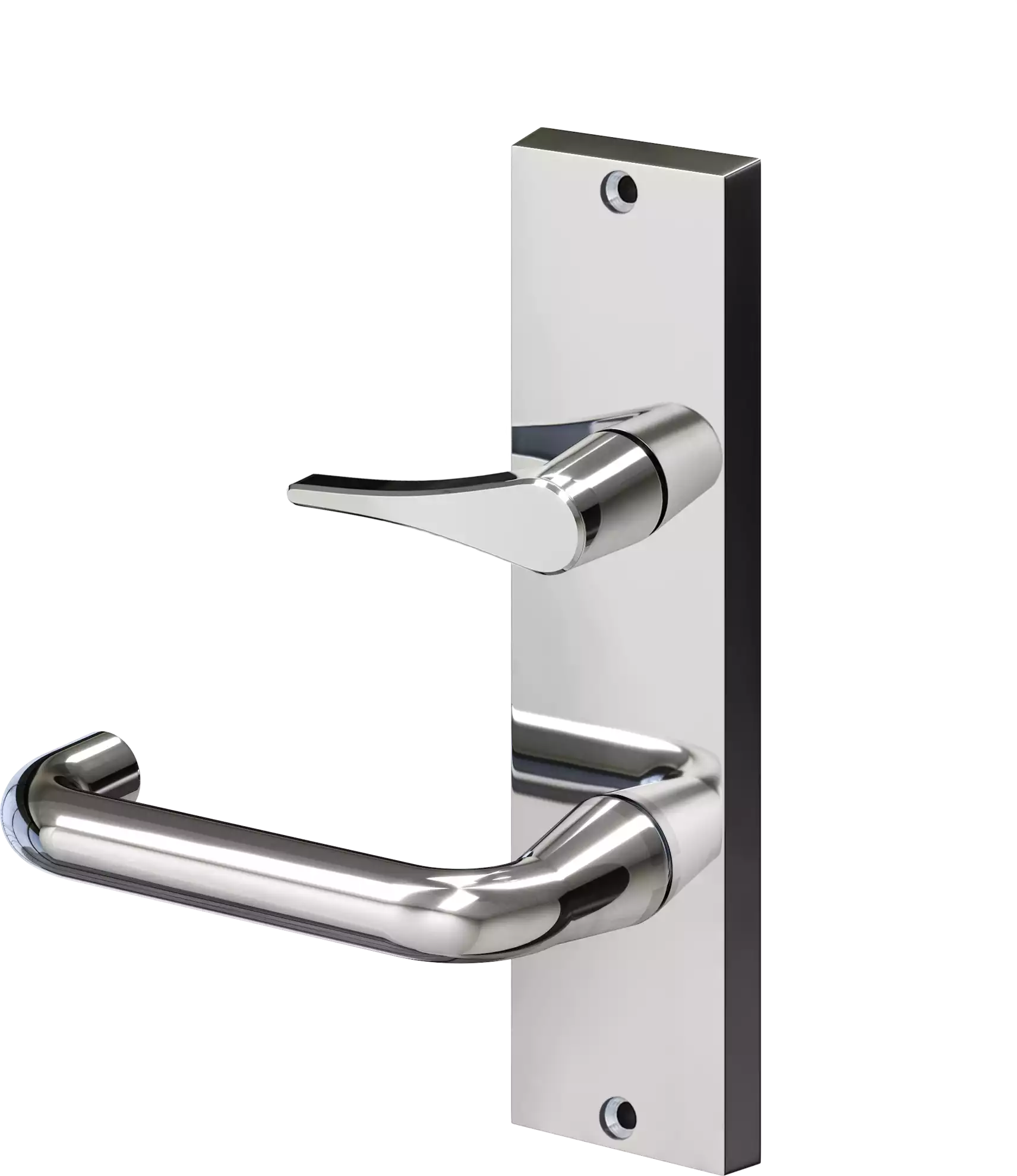 754 - Alpha - Int Lev + Ind Access Turn LH - CP