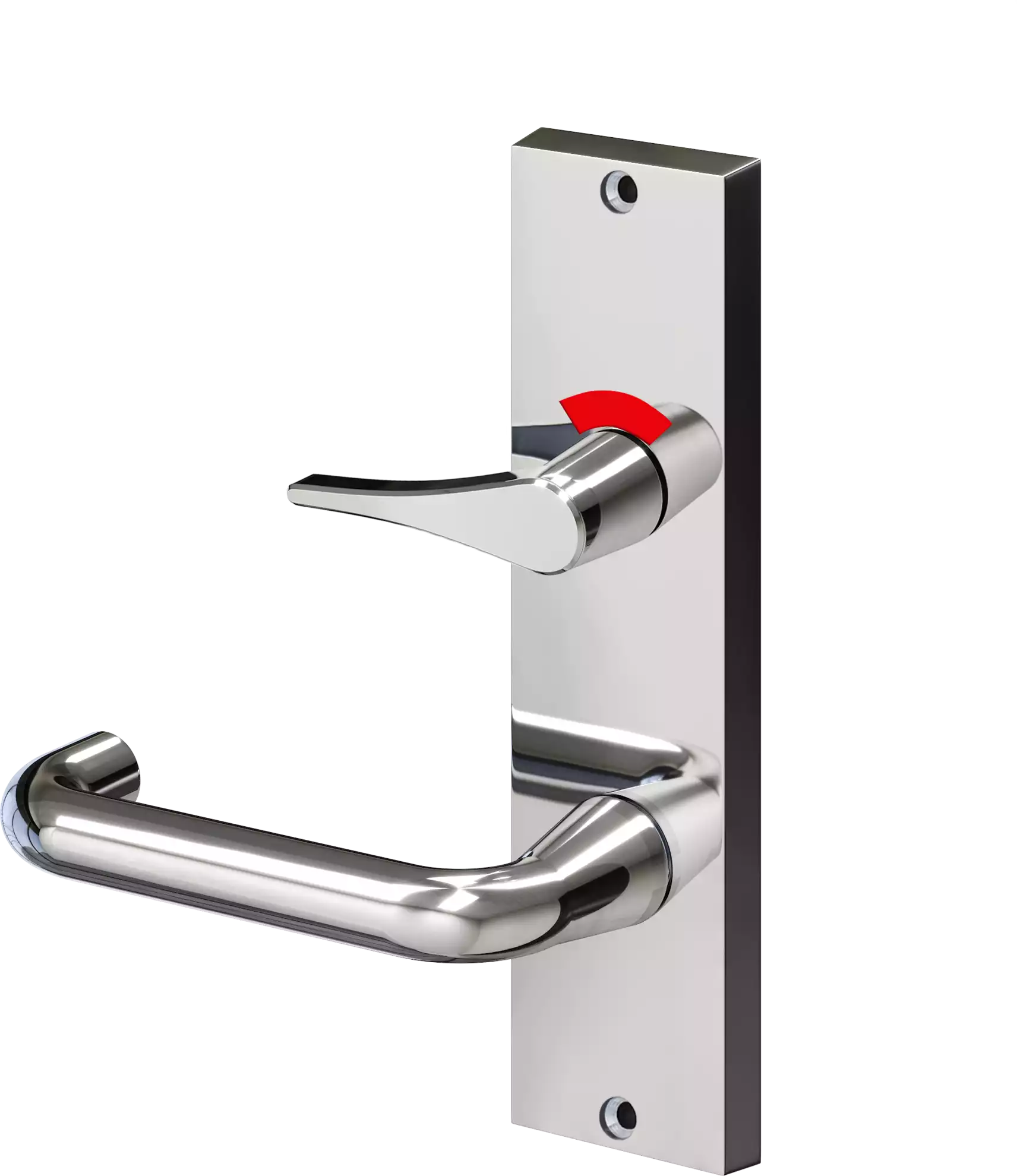 754 - Alpha - Int Lev + Ind Access Turn LH - CP