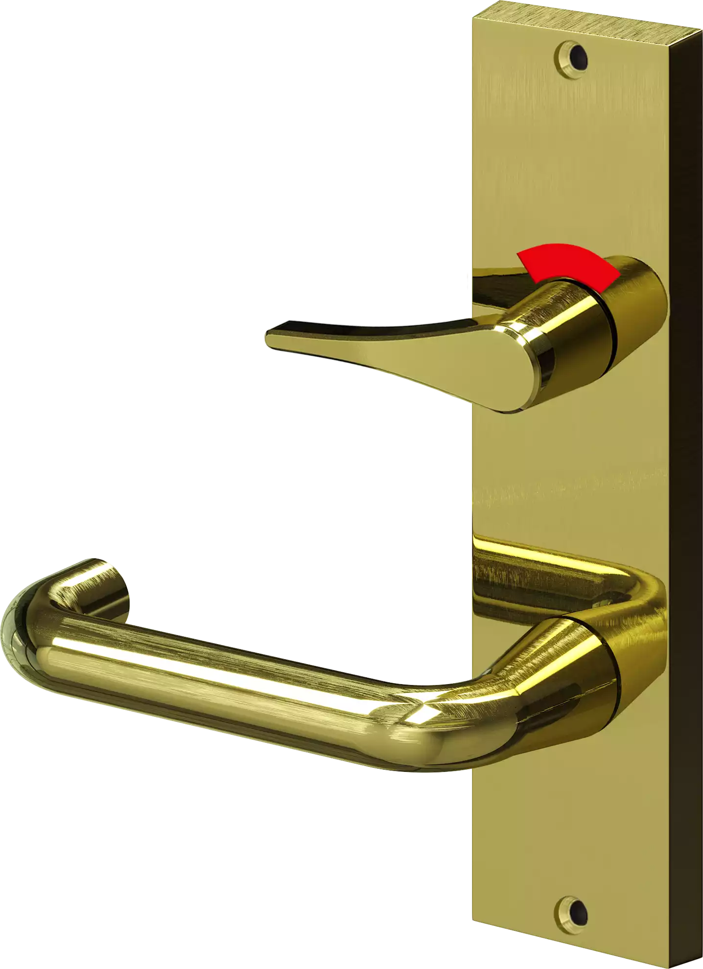 754 - Alpha - Int Lev + Ind Access Turn LH - PB