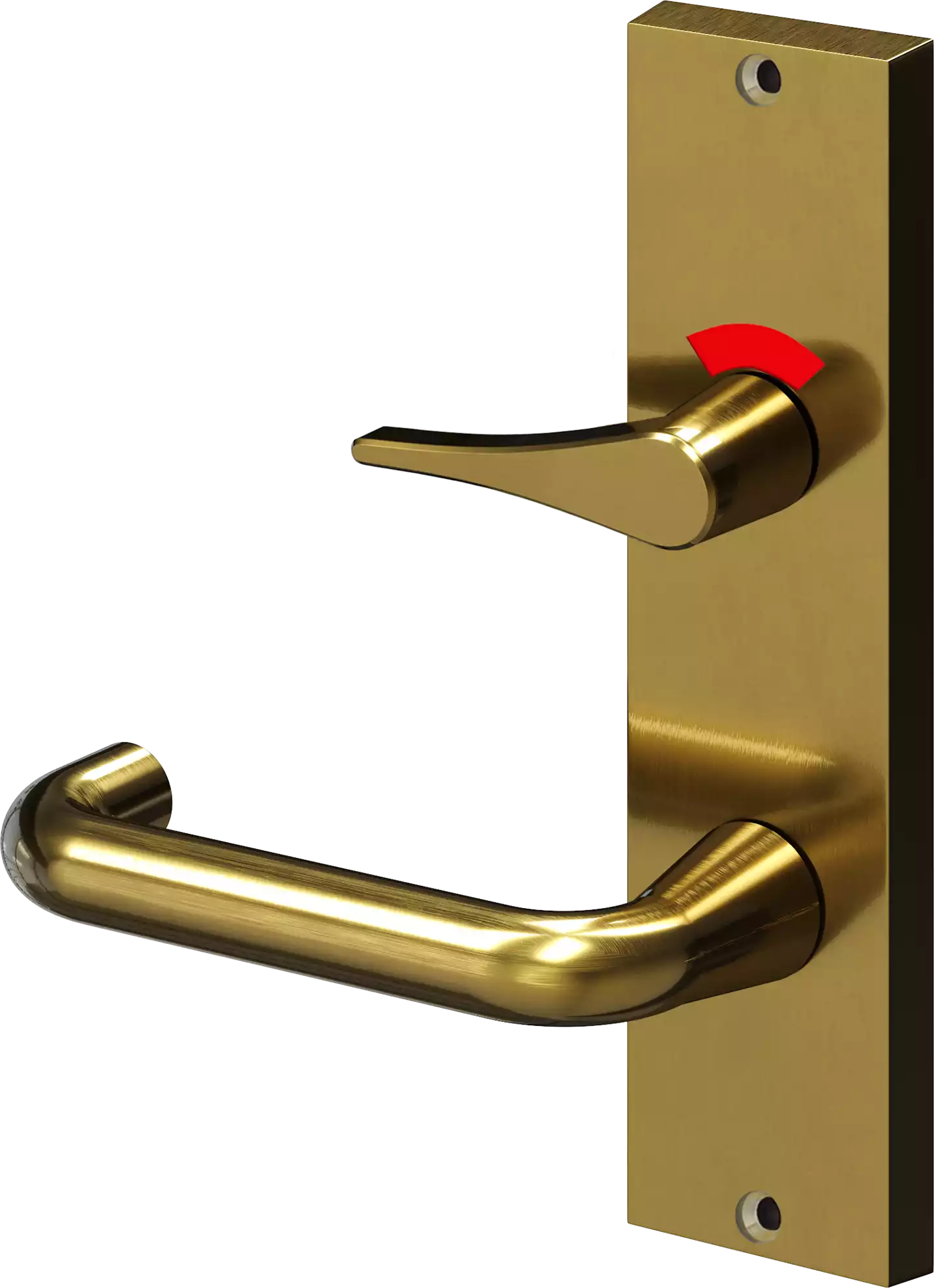 754 - Alpha - Int Lev + Ind Access Turn LH - SB