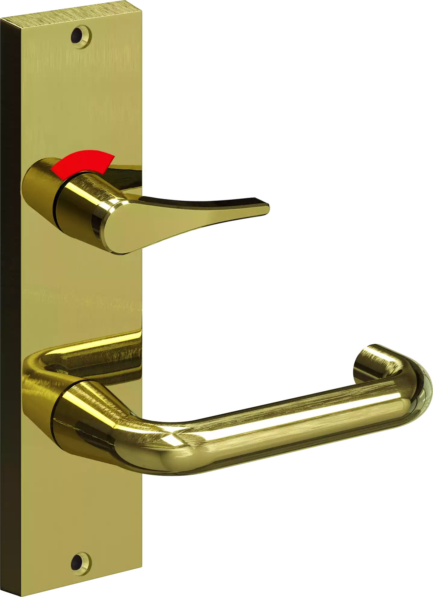 754 - Alpha - Int Lev + Ind Access Turn RH - PB